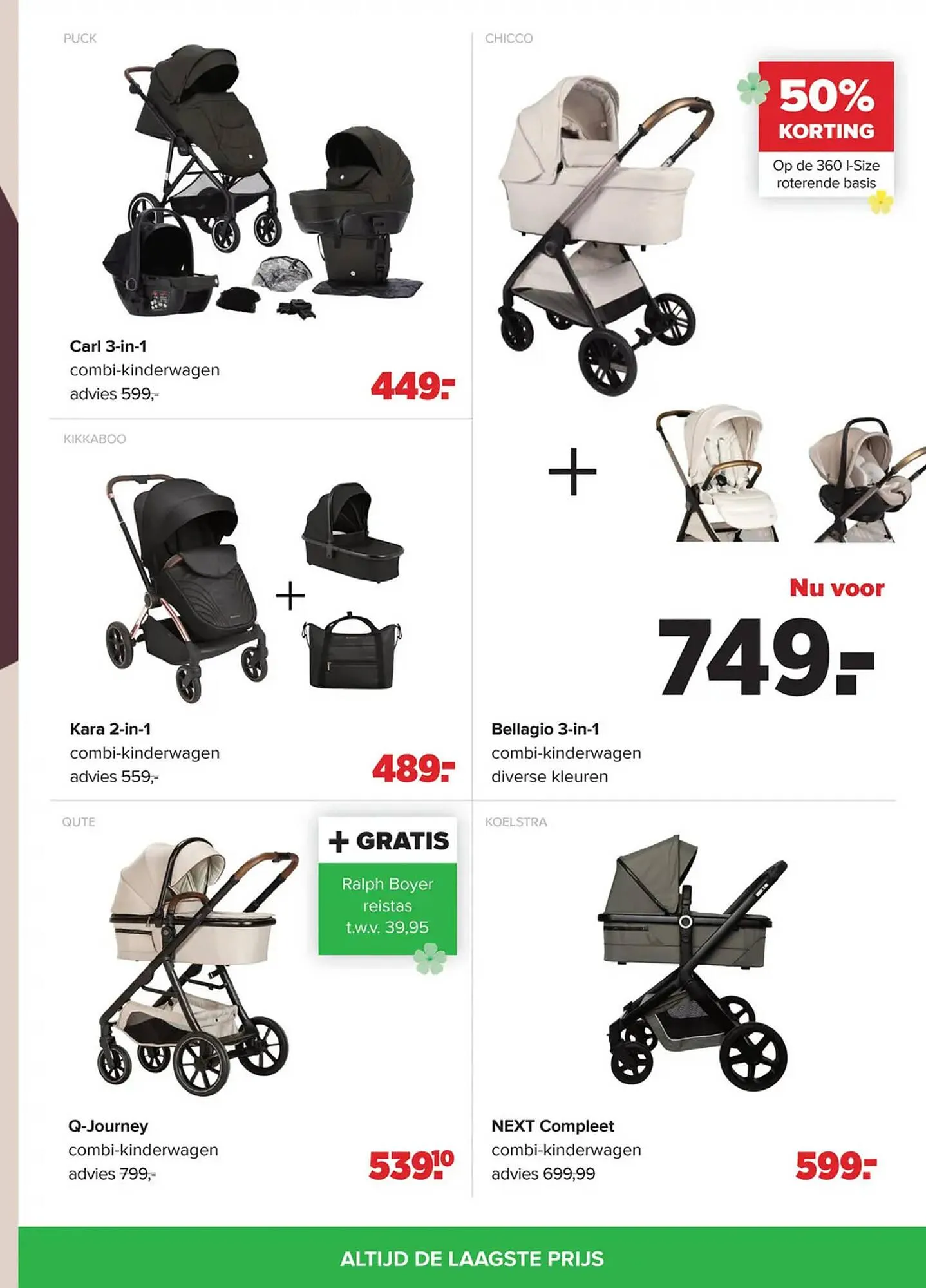 Baby-Dump folder van 1 april tot 28 april 2025 - Folder pagina 19