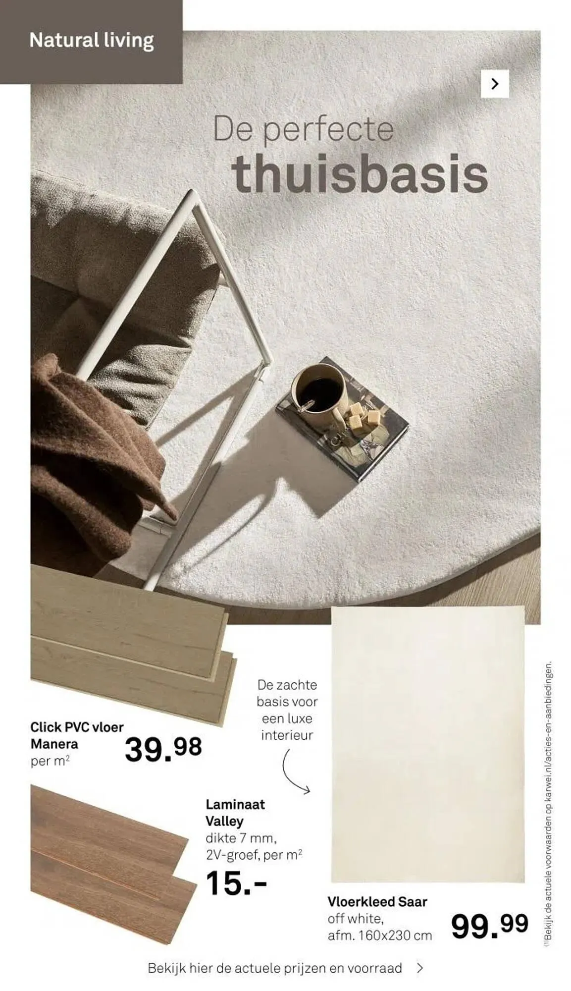 Karwei folder van 15 september tot 31 december 2025 - Folder pagina 19