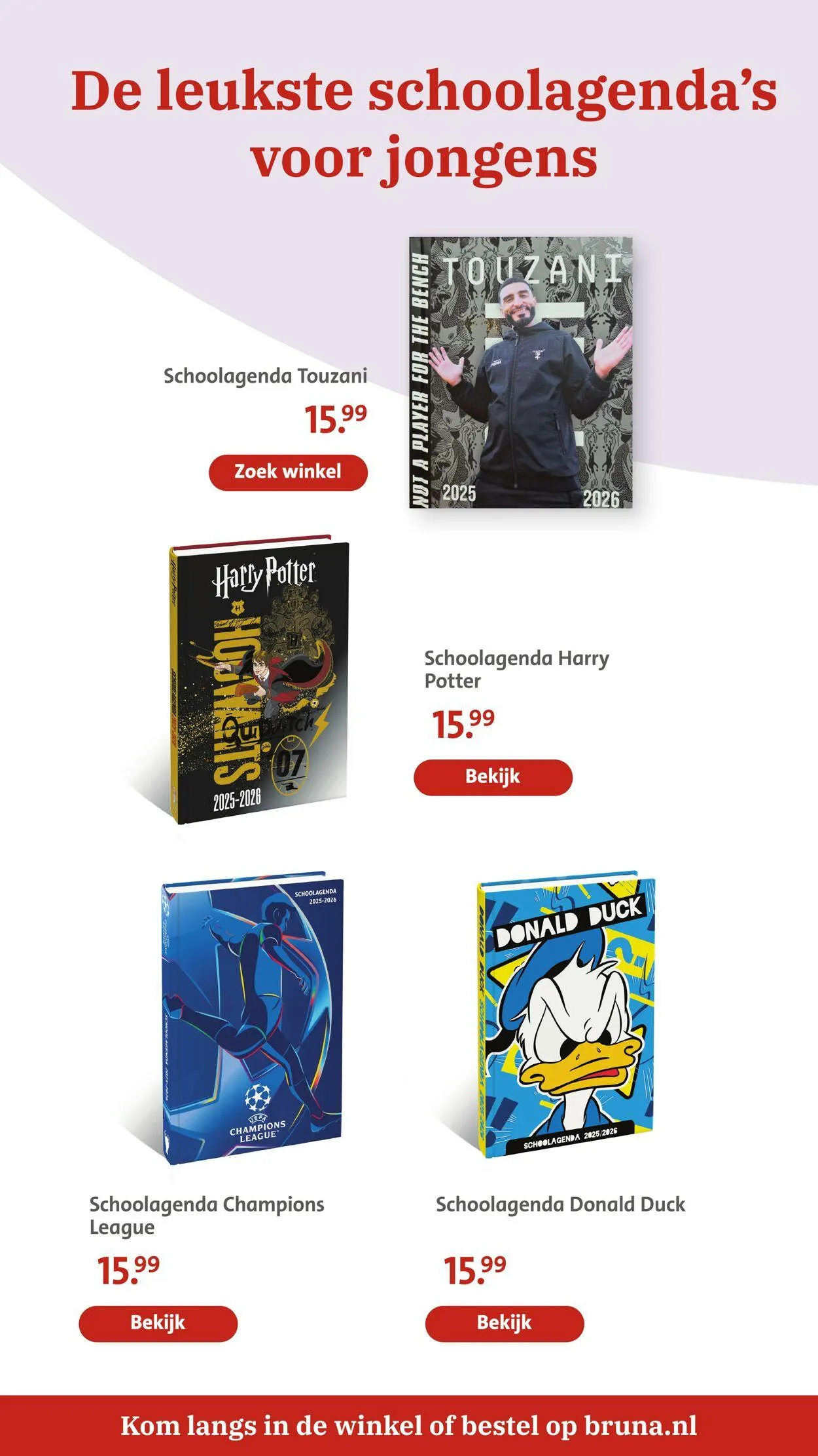 Bruna Actuele folder van 2 februari tot 16 februari 2026 - Folder pagina 14