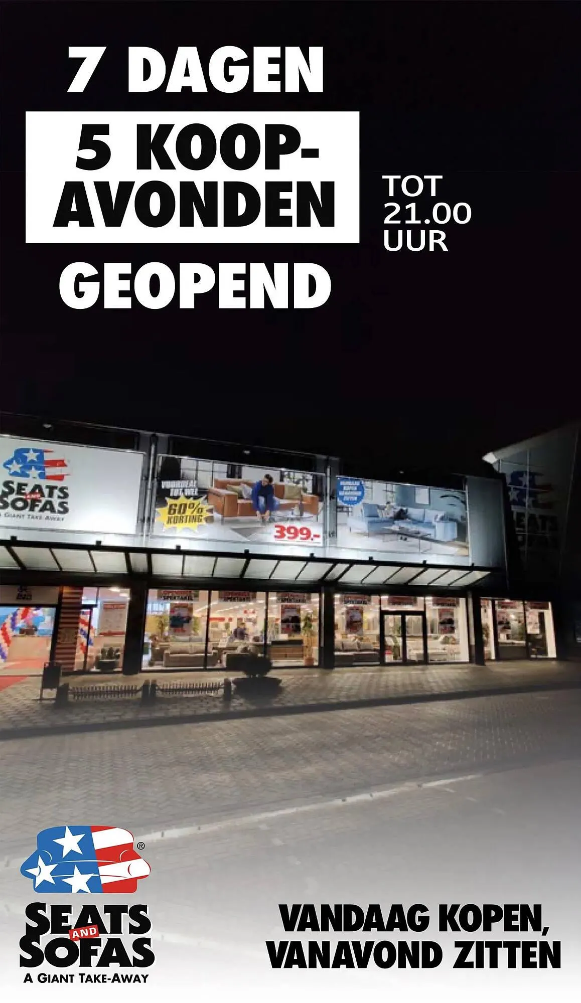 Seats and Sofas folder van 1 september tot 29 september 2024 - Folder pagina 19