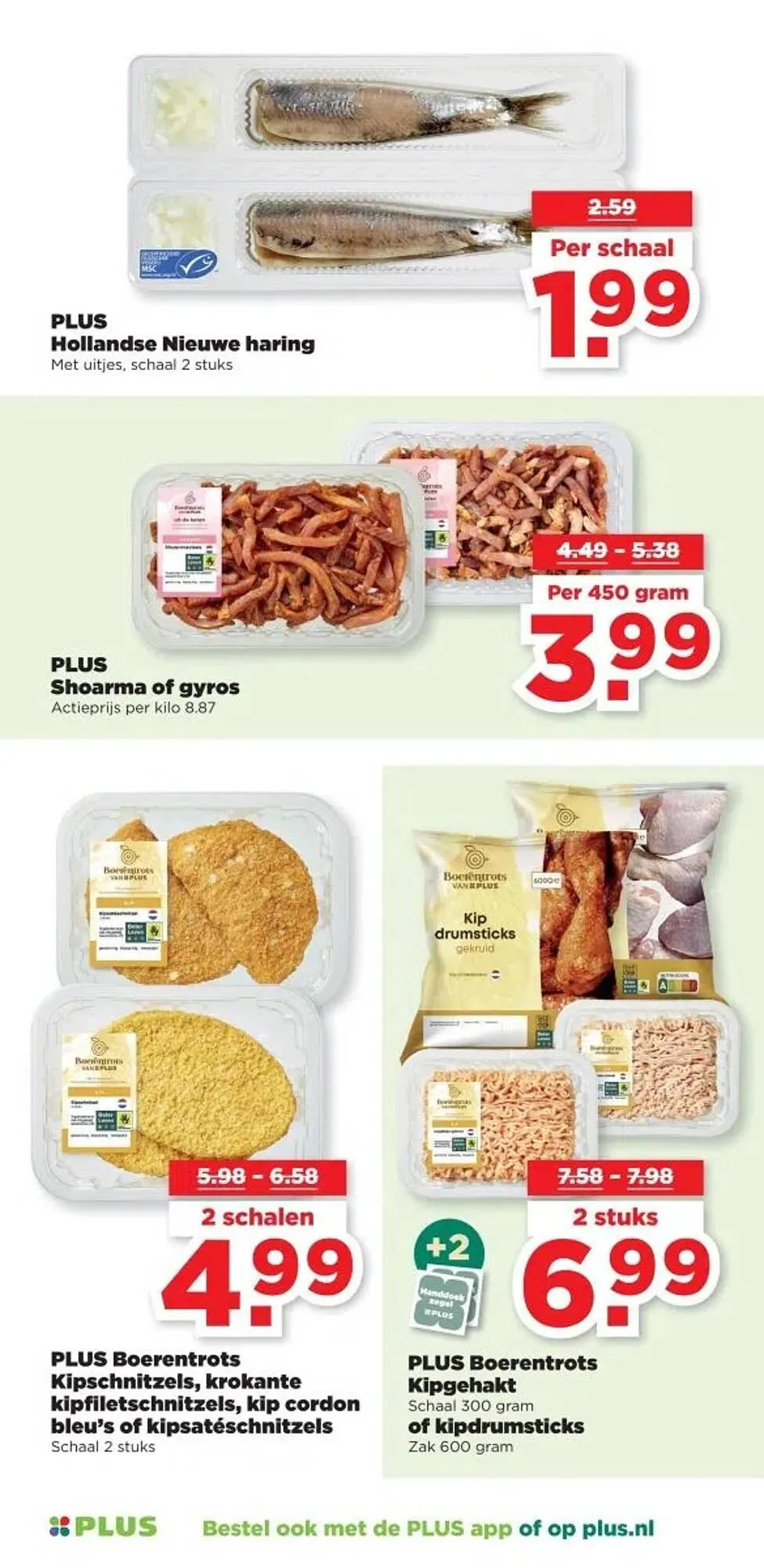 PLUS folder van 6 augustus tot 12 augustus 2025 - Folder pagina 10