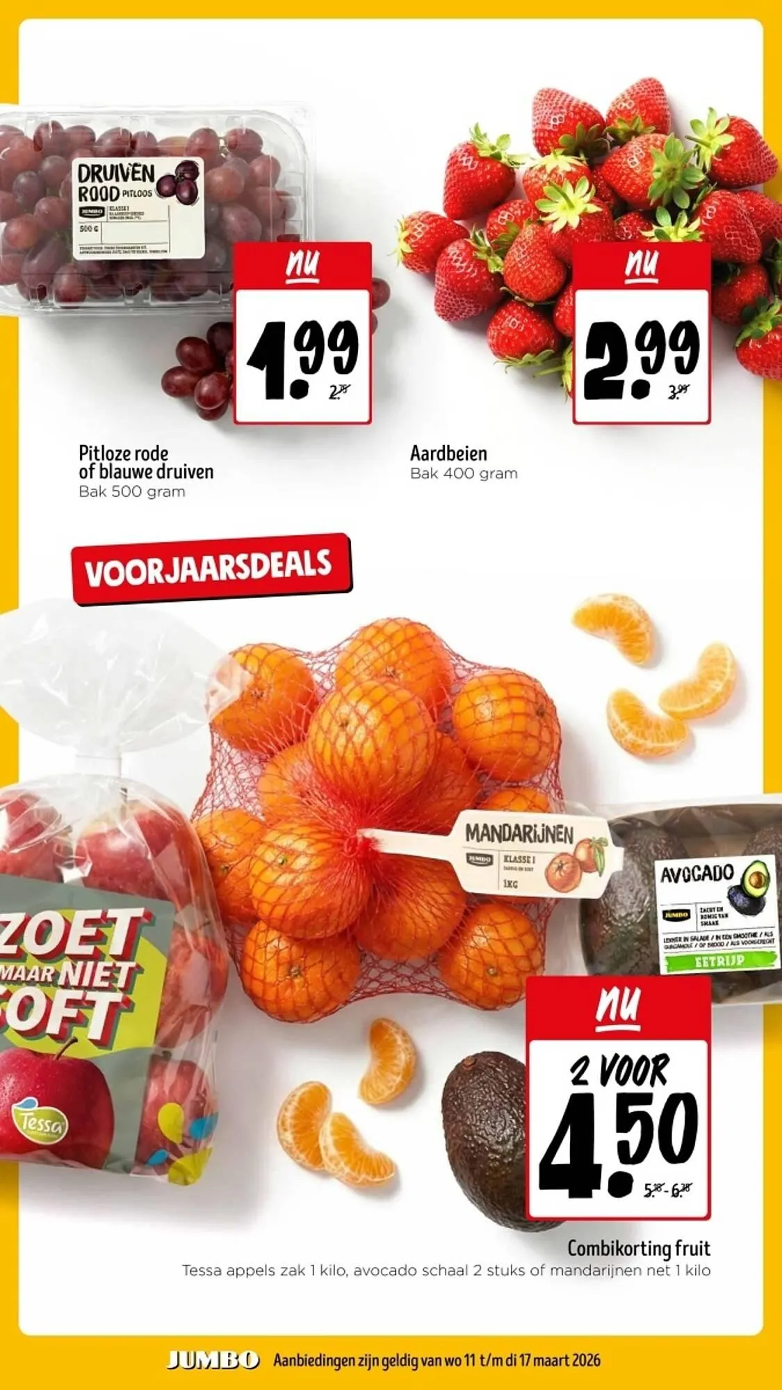 Jumbo folder van 11 maart tot 17 maart 2026 - Folder pagina 4