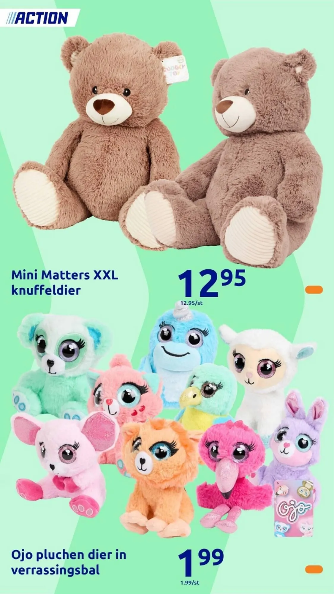 Action folder van 12 november tot 18 november 2025 - Folder pagina 71