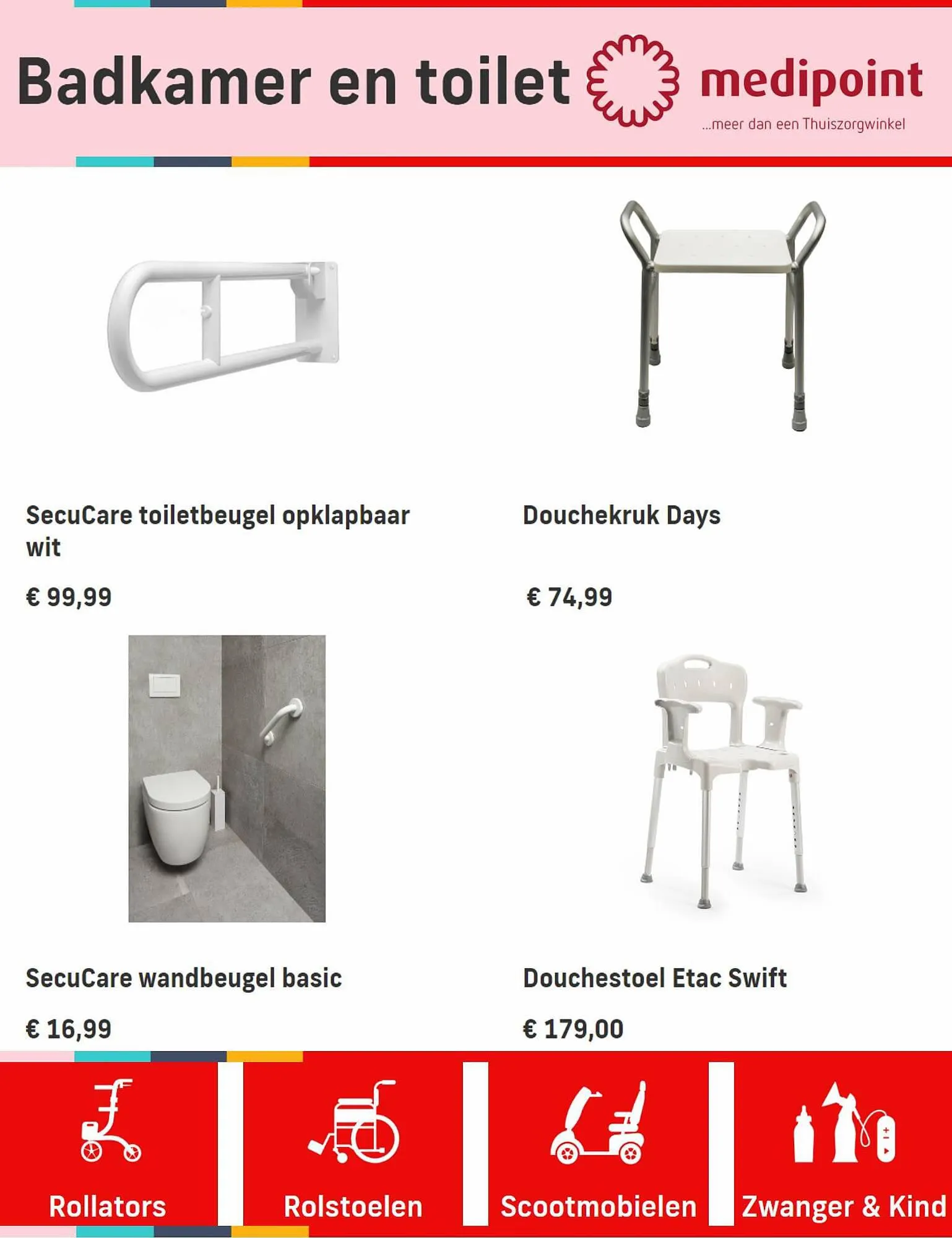 Medipoint folder van 14 november tot 23 november 2023 - Folder pagina 4