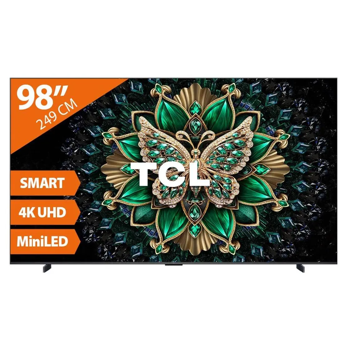 TCL MINI LED 98MQLED75K (2025)