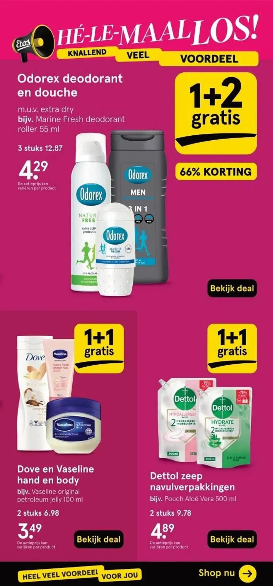 Etos folder van 19 mei tot 25 mei 2025 - Folder pagina 29