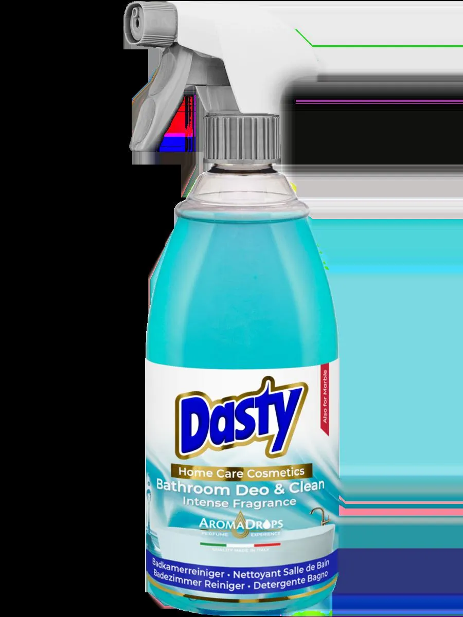 Dasty badkamerreiniger