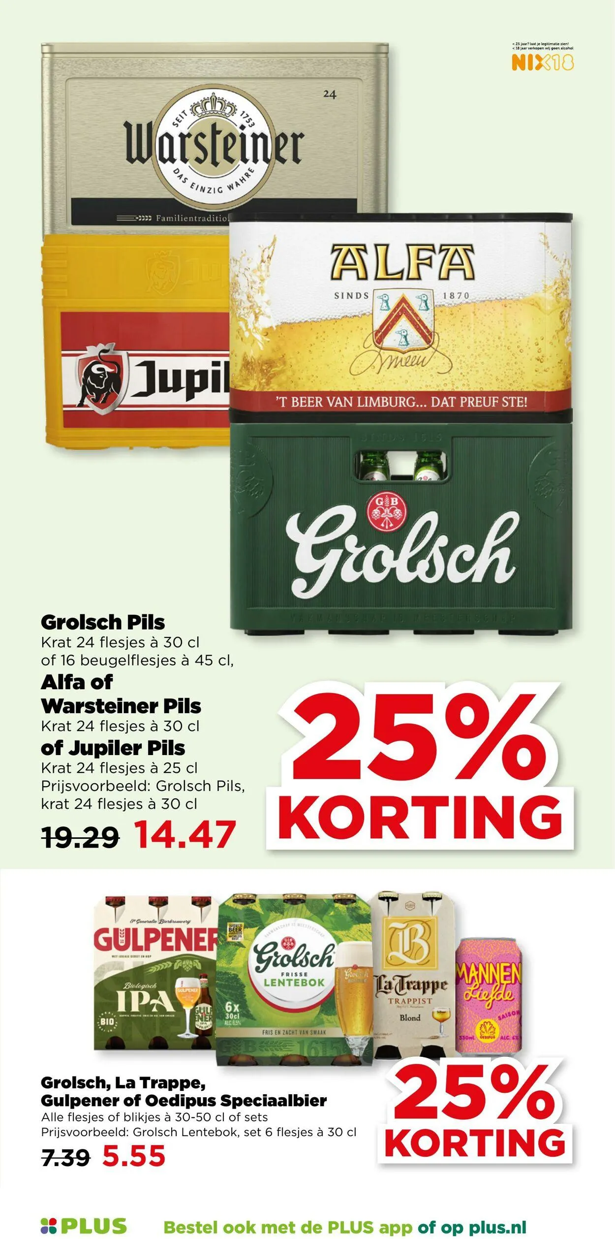 Plus Actuele folder van 14 december tot 28 december 2025 - Folder pagina 27