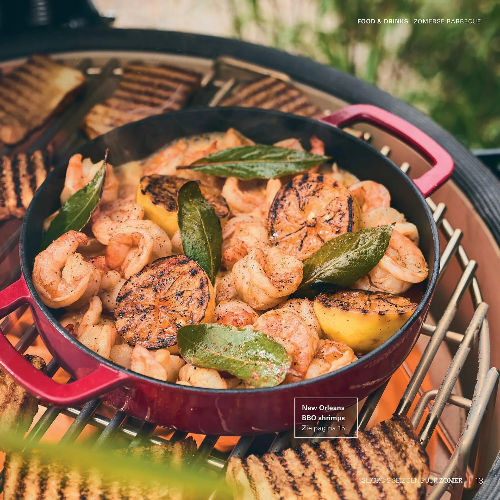 Sligro folder van 3 juni tot 23 juni 2025 - Folder pagina 13