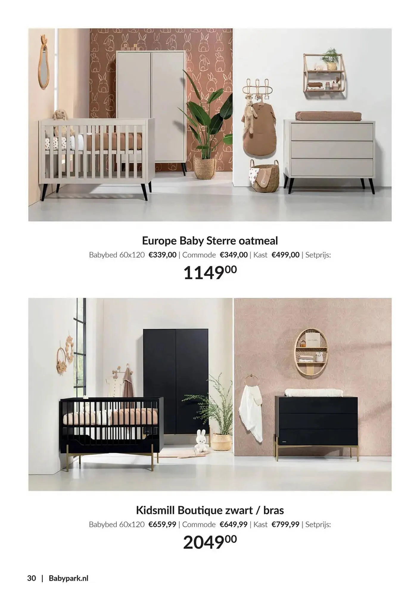 Babypark folder van 29 november tot 11 december 2023 - Folder pagina 30