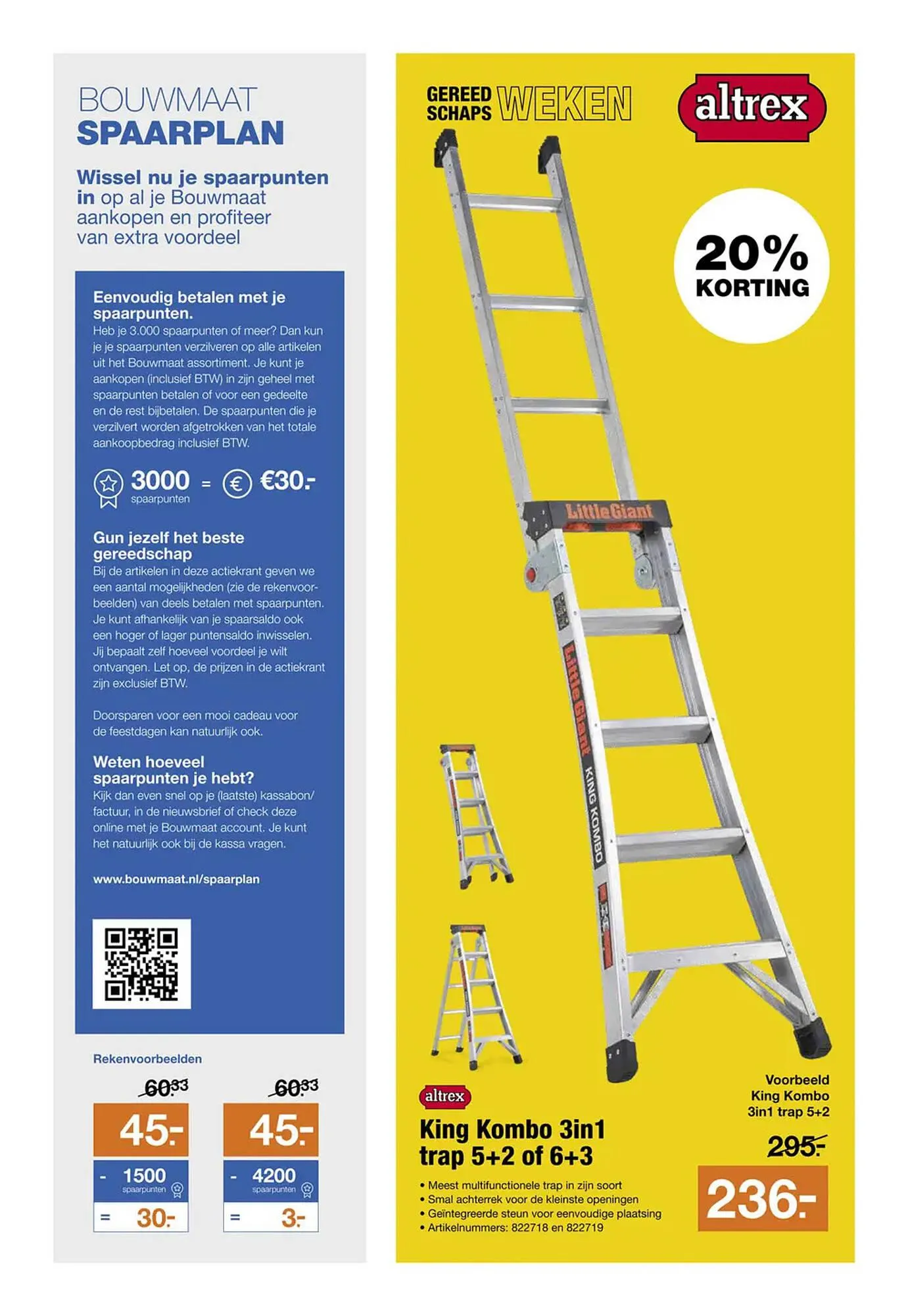 BOUWMAAT folder van 20 november tot 3 december 2023 - Folder pagina 5