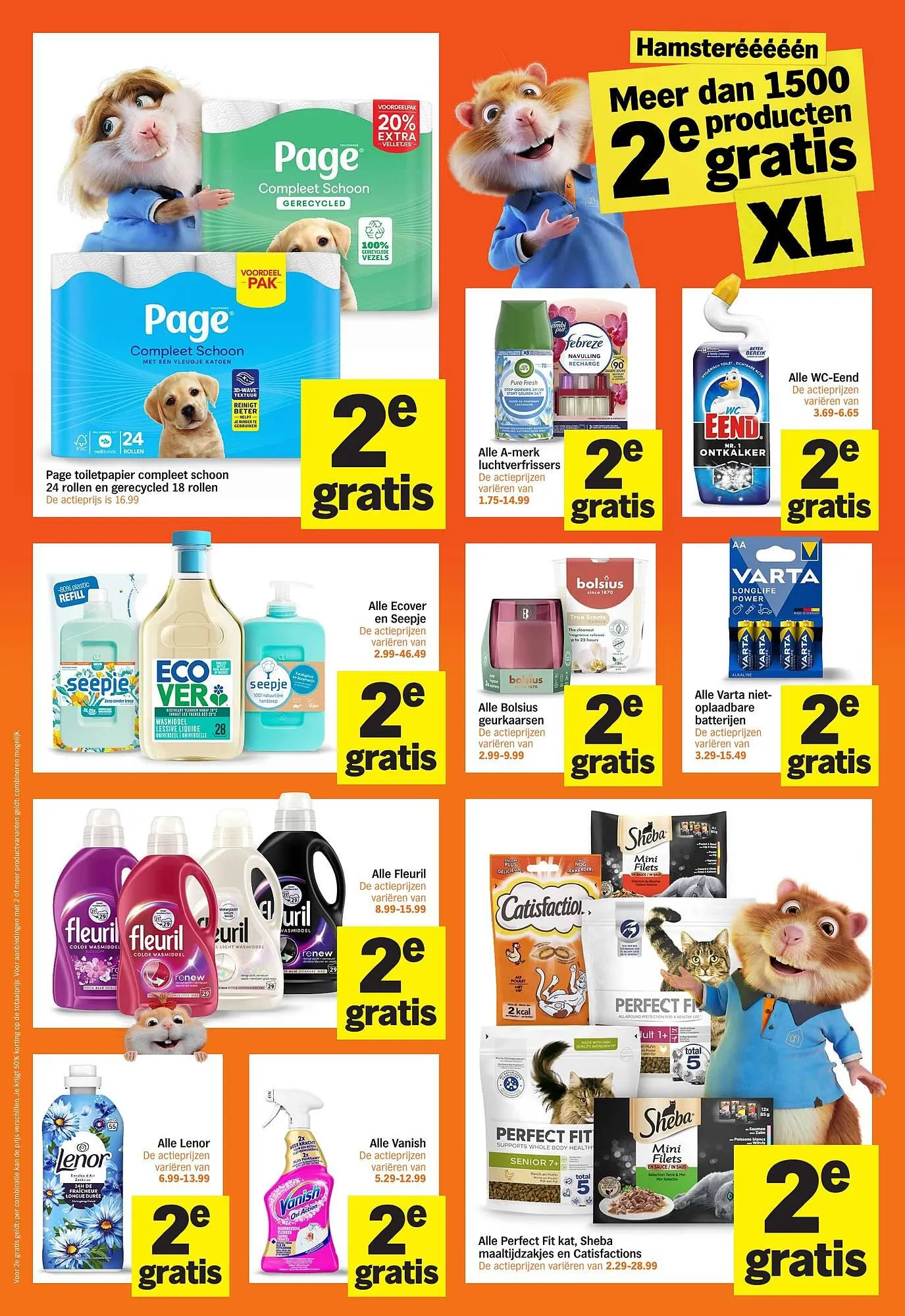 Albert Heijn folder van 4 mei tot 10 mei 2026 - Folder pagina 8