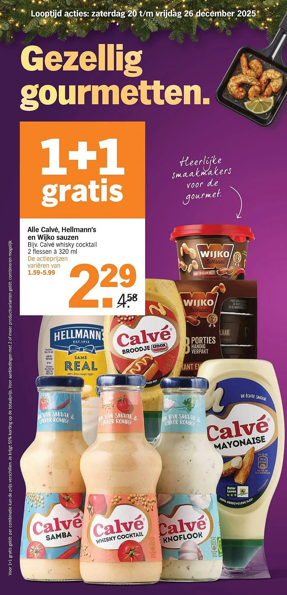 Albert Heijn folder van 20 december tot 26 december 2025 - Folder pagina 15