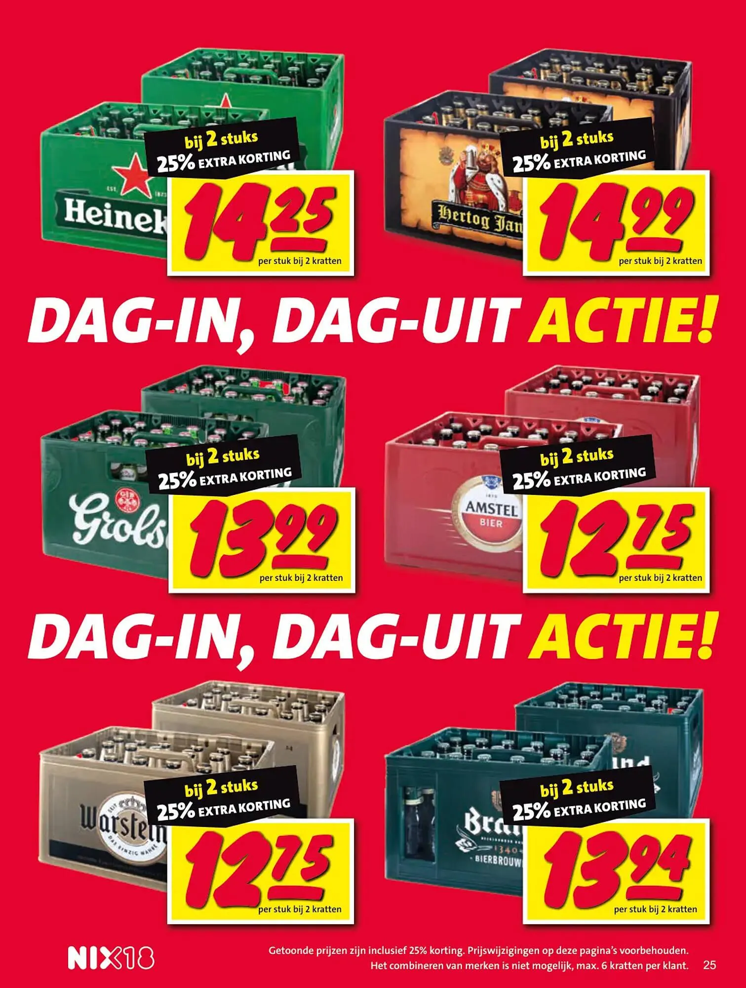 Nettorama folder van 4 mei tot 10 mei 2026 - Folder pagina 25