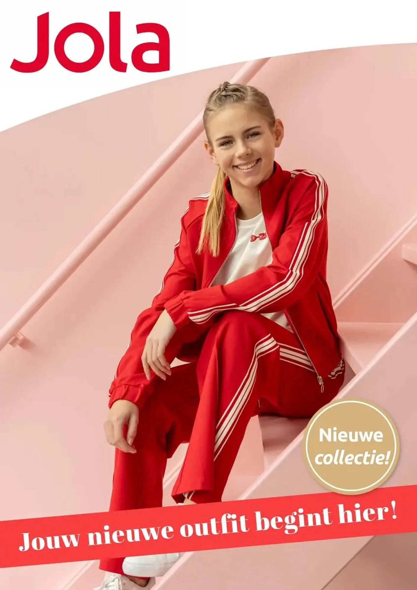 Jola Mode folder van 8 maart tot 15 maart 2026 - Folder pagina 1