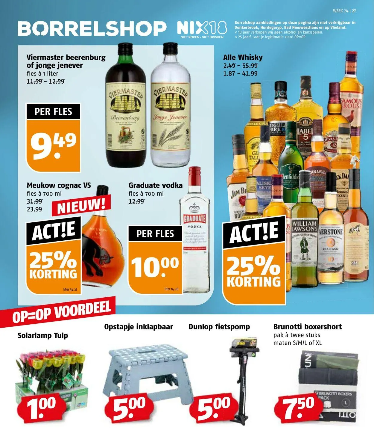 Poiesz Actuele folder van 9 juni tot 15 juni 2025 - Folder pagina 27