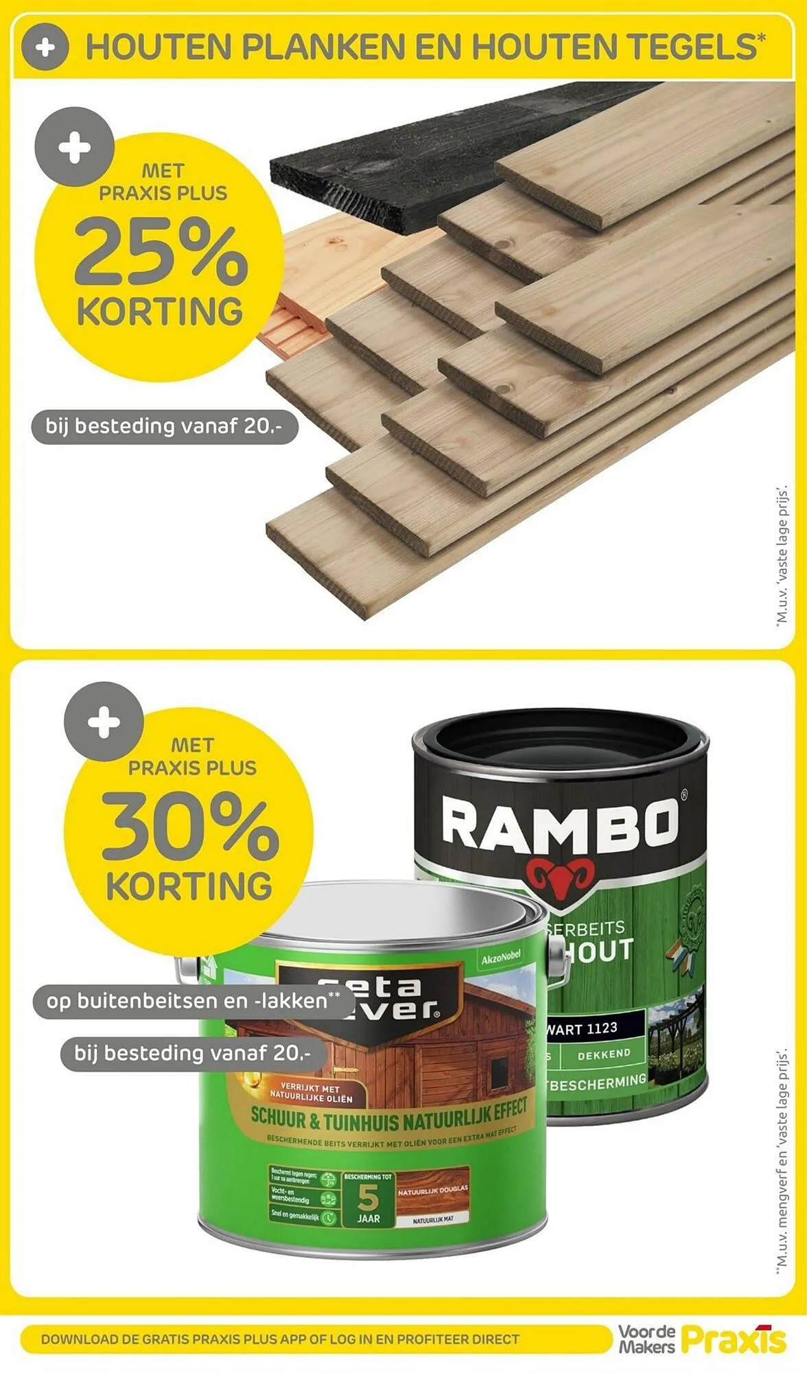 Praxis folder van 18 september tot 24 september 2023 - Folder pagina 39