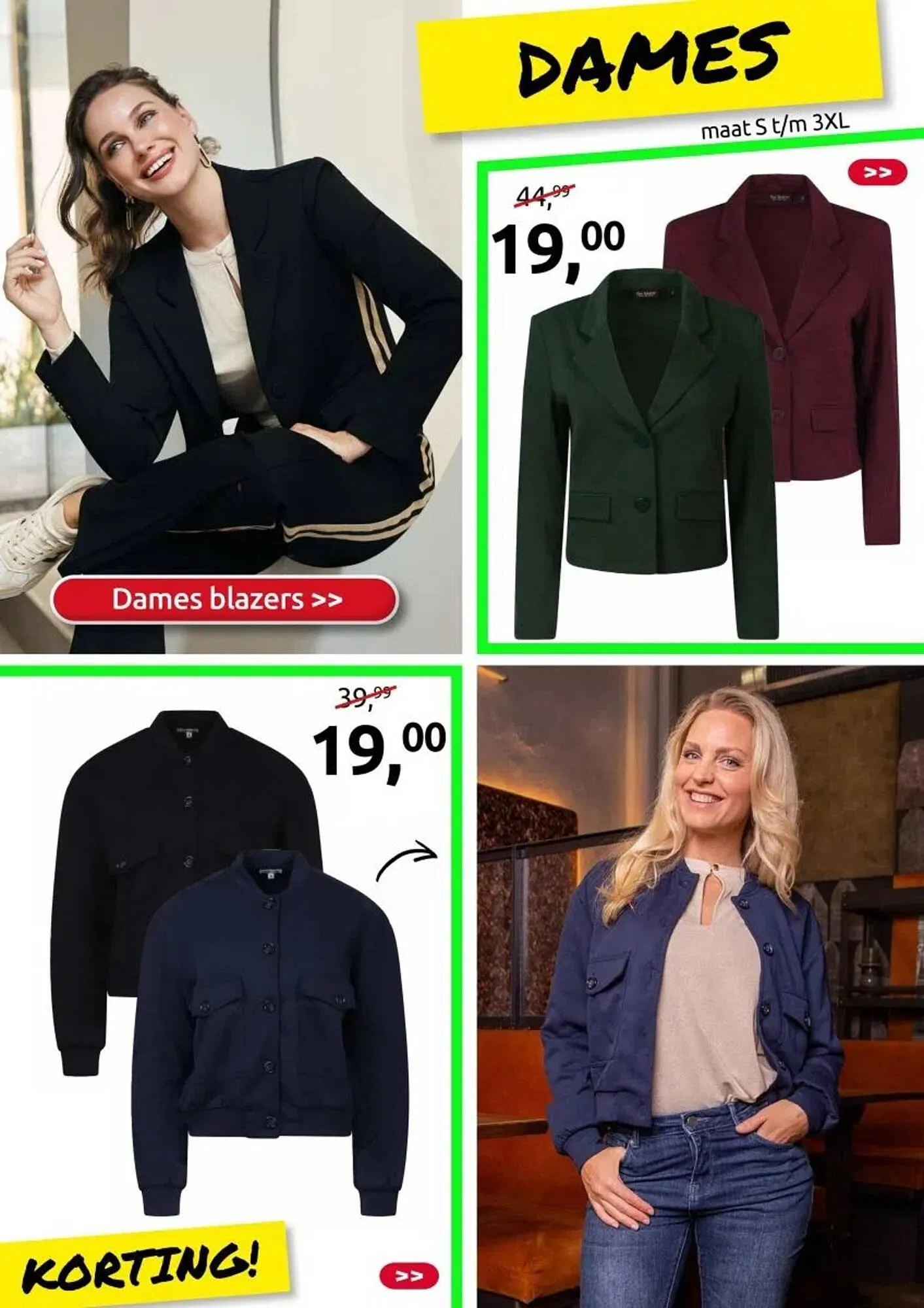 Jola Mode folder van 13 januari tot 18 januari 2026 - Folder pagina 2