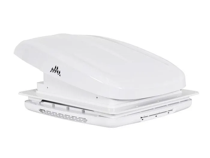 Obelink Panorama Fan Plus dakluik - white