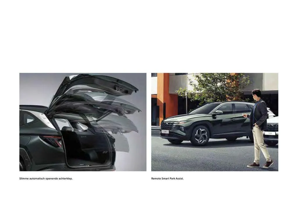 Hyundai Hyundai TUCSON van 8 augustus tot 8 augustus 2024 - Folder pagina 17