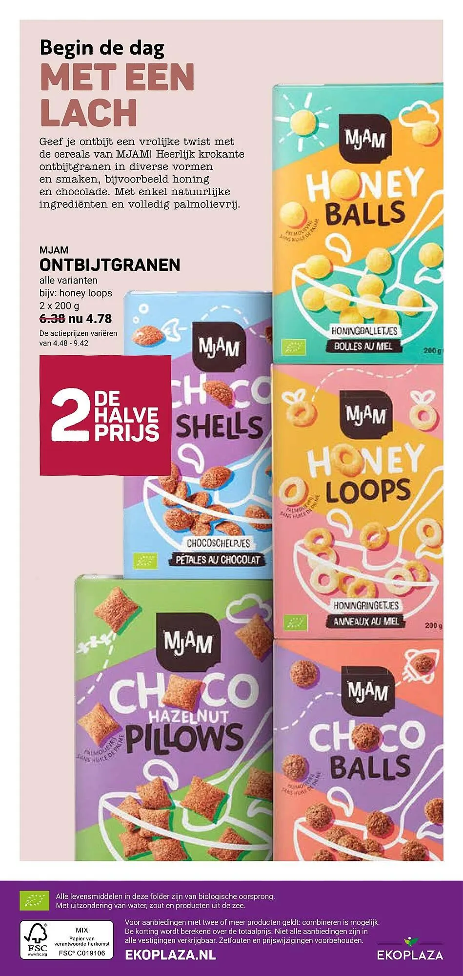 Ekoplaza folder van 18 maart tot 24 maart 2026 - Folder pagina 16