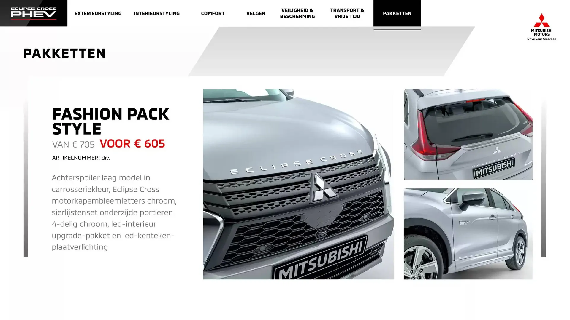Mitsubishi folder van 16 januari tot 16 januari 2026 - Folder pagina 15