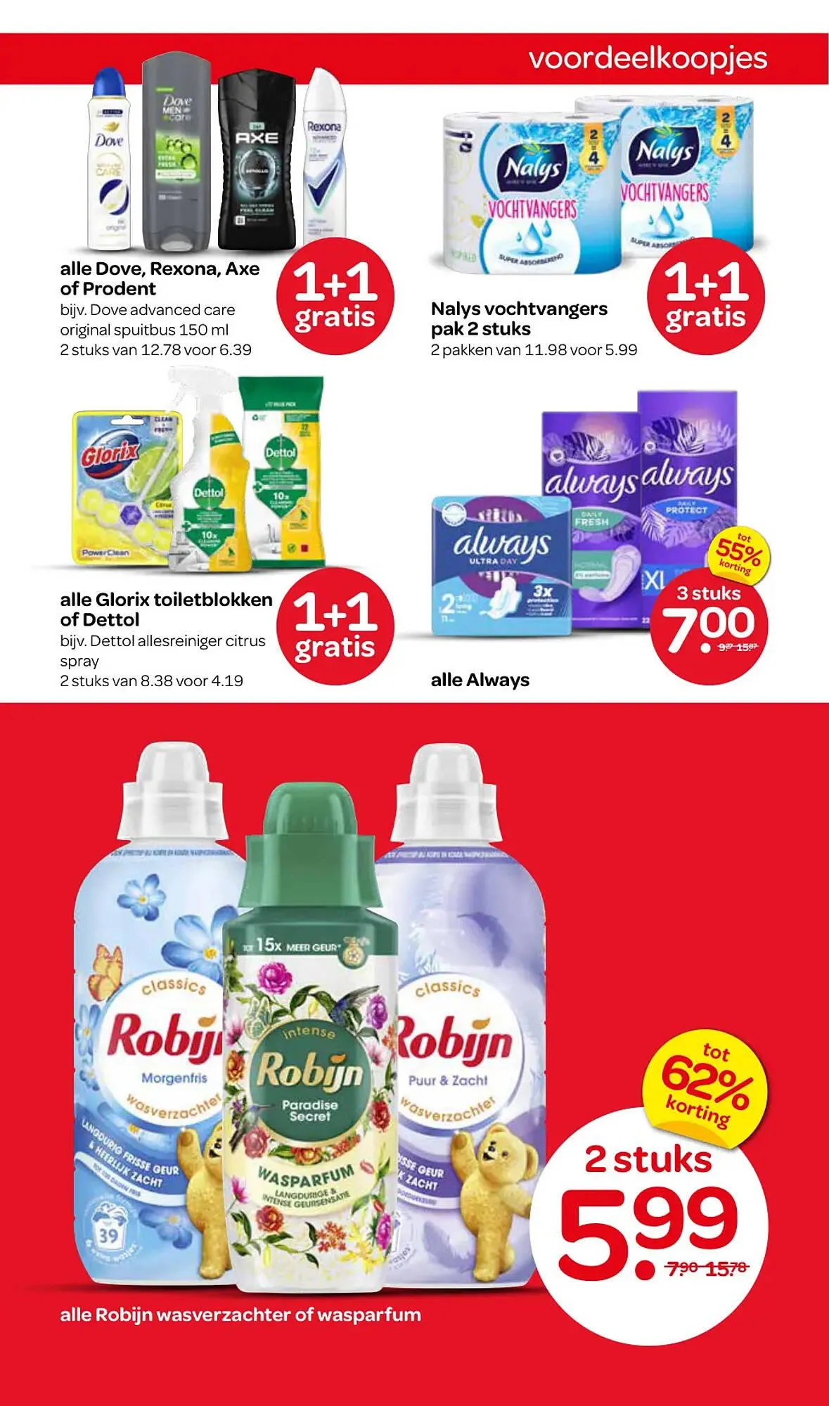 Spar folder van 31 juli tot 13 augustus 2025 - Folder pagina 13