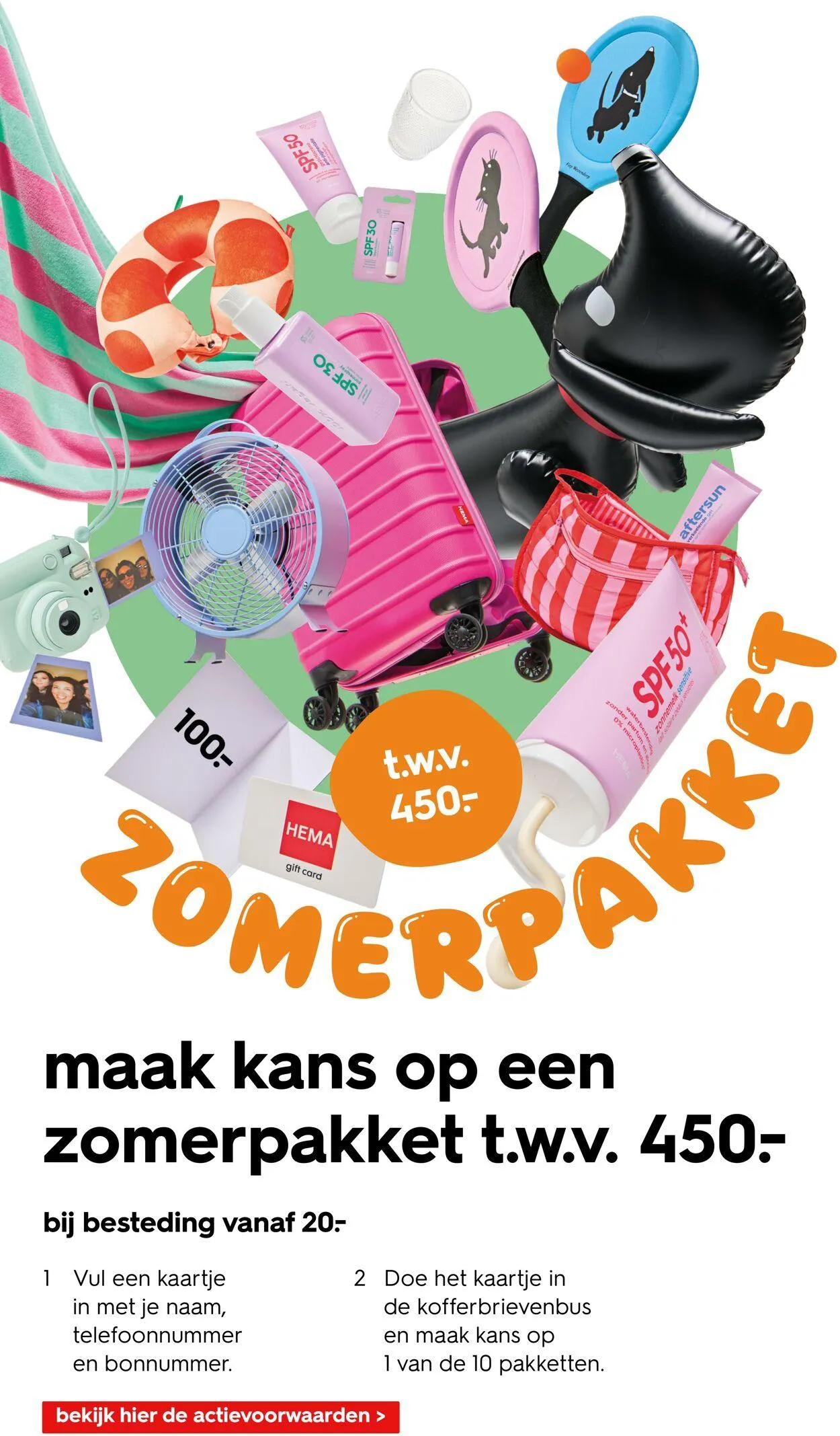 Hema Actuele folder van 28 juli tot 11 augustus 2025 - Folder pagina 26