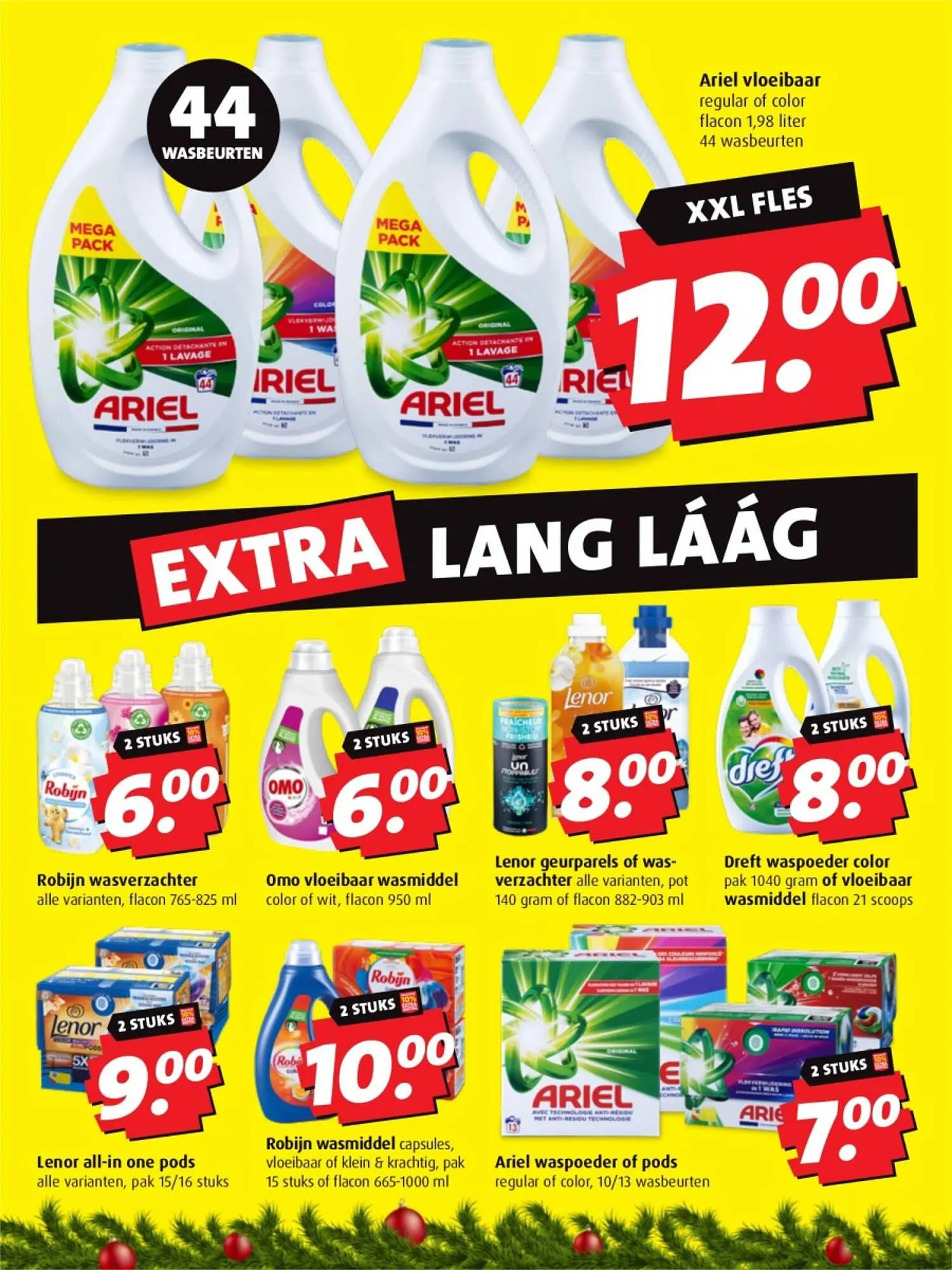 Boni folder van 22 december tot 28 december 2025 - Folder pagina 24