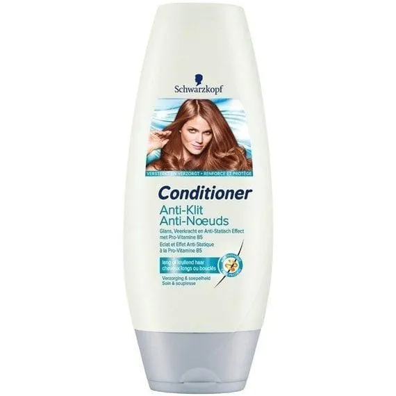 Schwarzkopf Cremespoeling Anti Klit - 250 ml