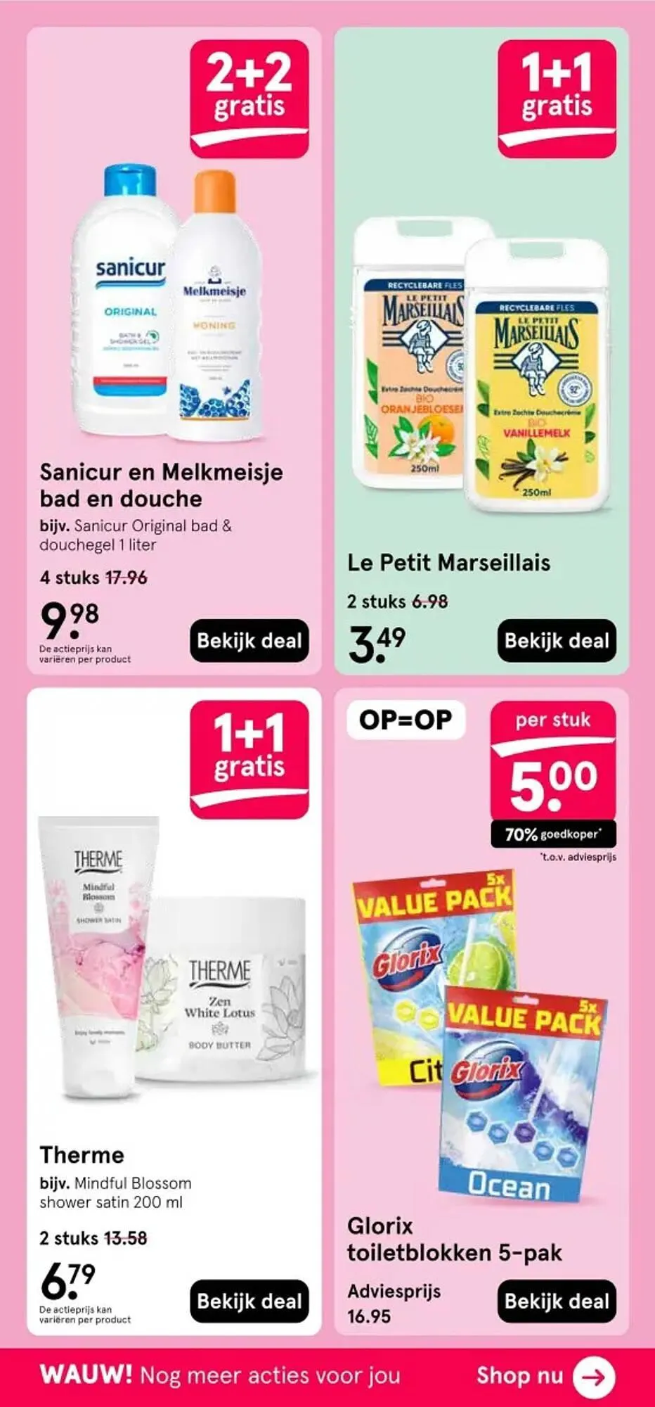 Etos folder van 10 maart tot 16 maart 2025 - Folder pagina 40