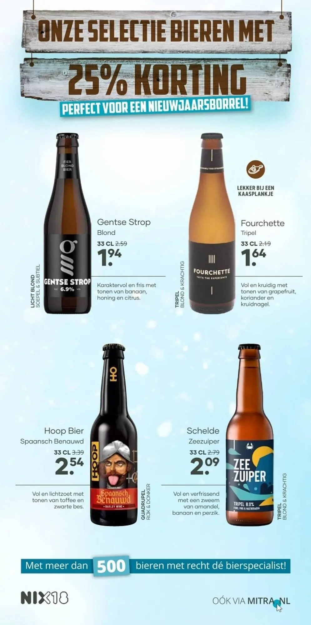 Mitra folder van 5 januari tot 18 januari 2026 - Folder pagina 12