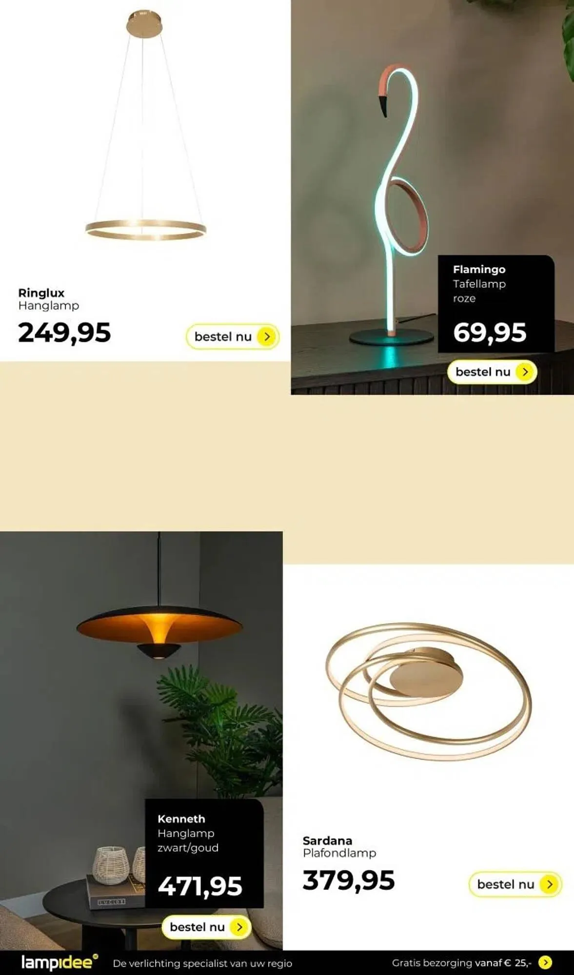 Lampidee folder van 16 november tot 30 november 2025 - Folder pagina 5