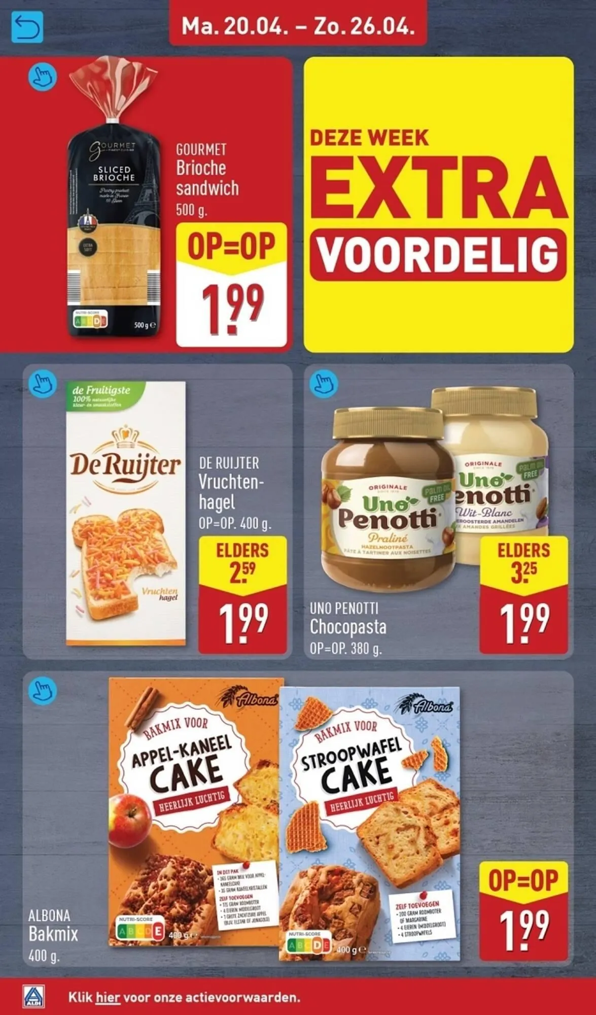 ALDI folder van 20 april tot 26 april 2026 - Folder pagina 12