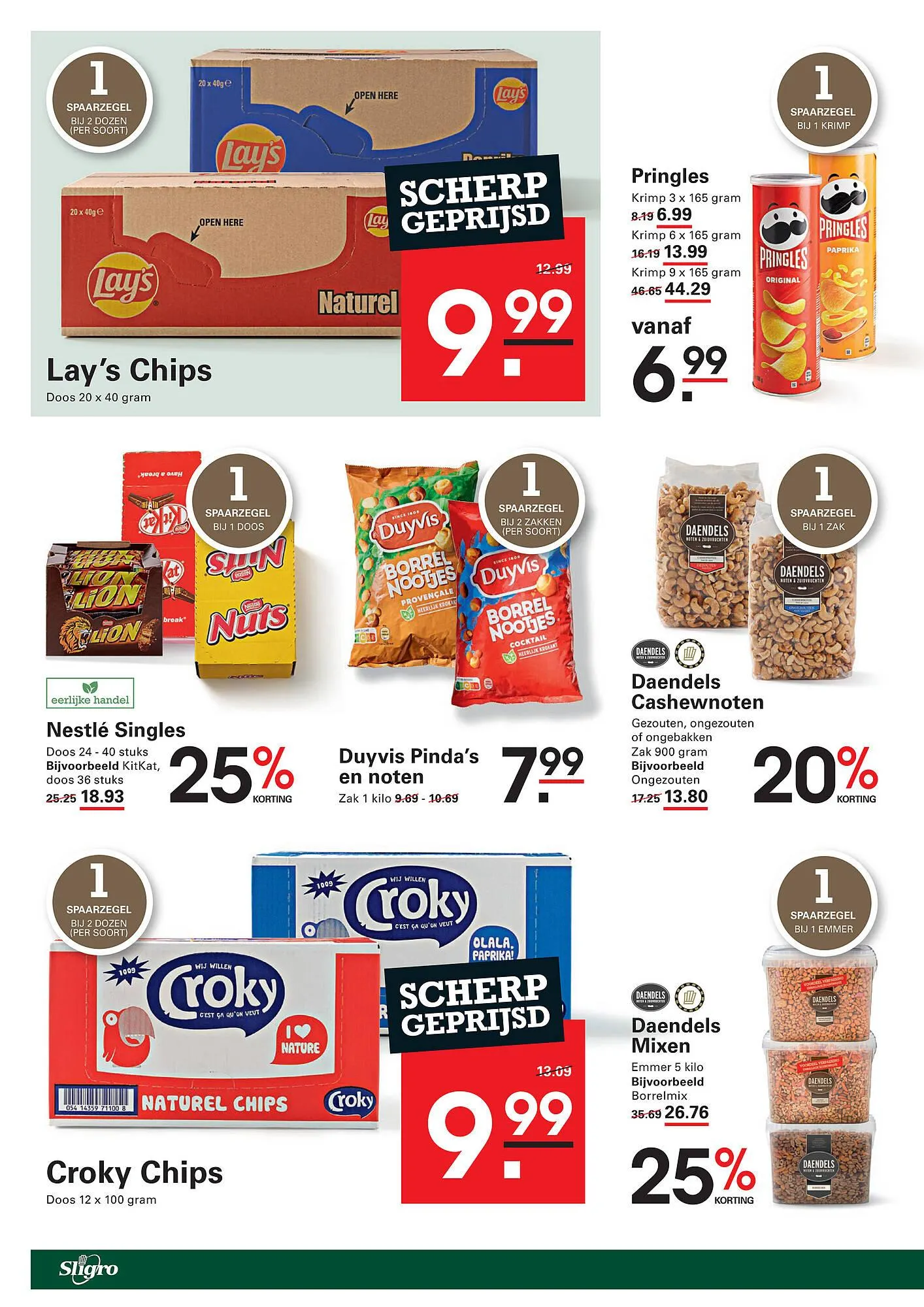 Sligro folder van 30 oktober tot 17 november 2025 - Folder pagina 10