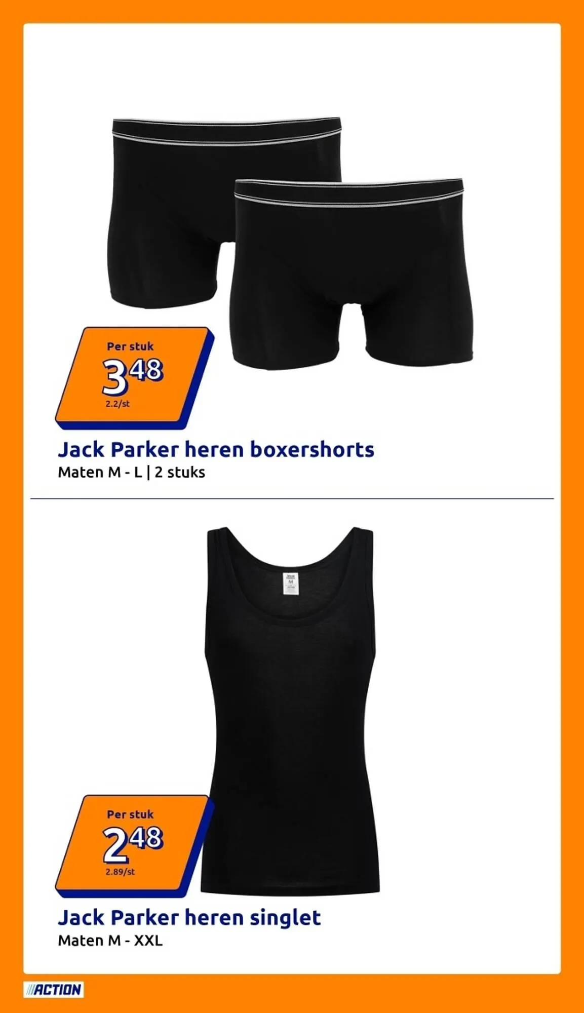 Action folder van 22 april tot 28 april 2026 - Folder pagina 2