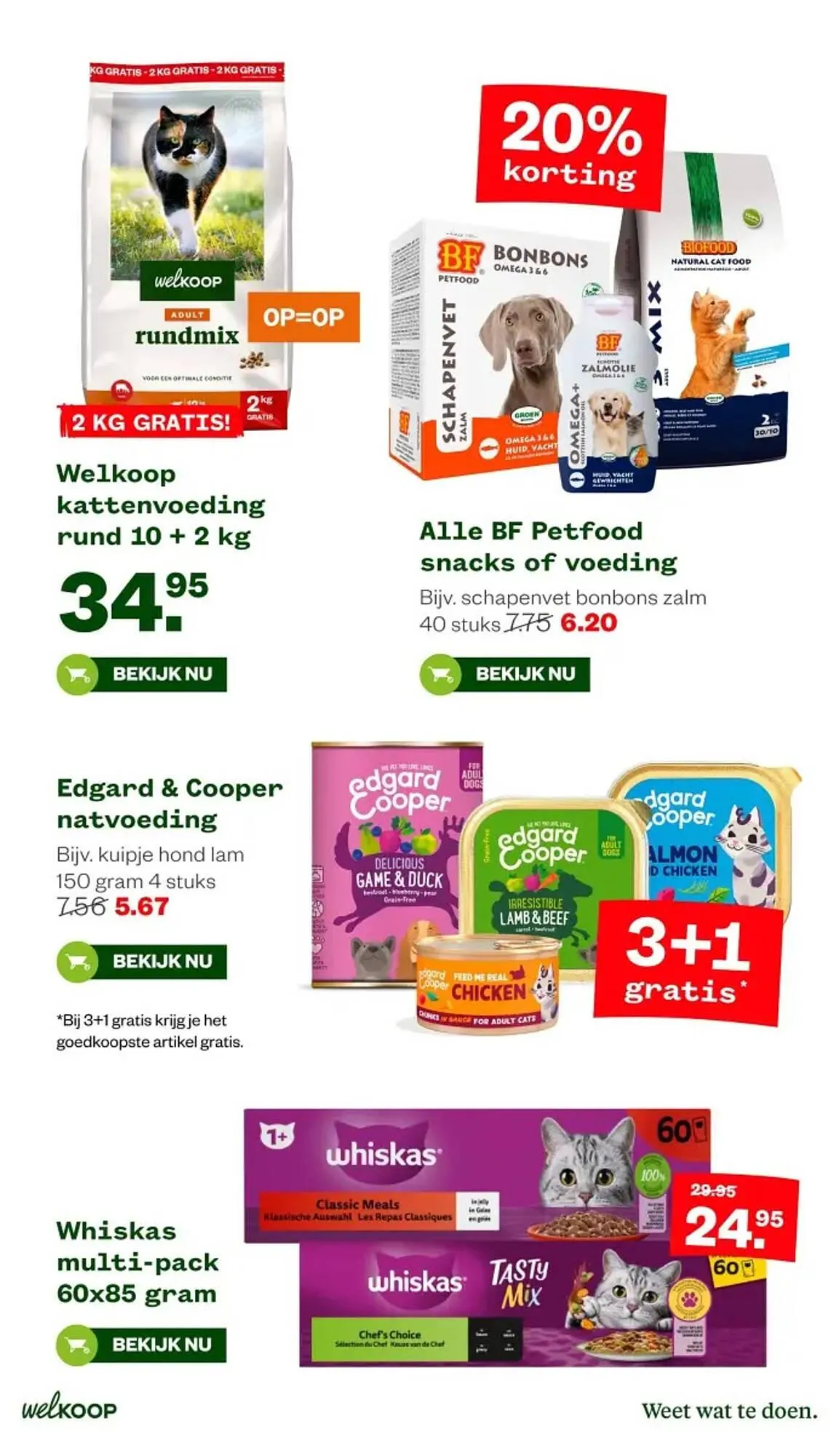Welkoop folder van 25 augustus tot 7 september 2025 - Folder pagina 3