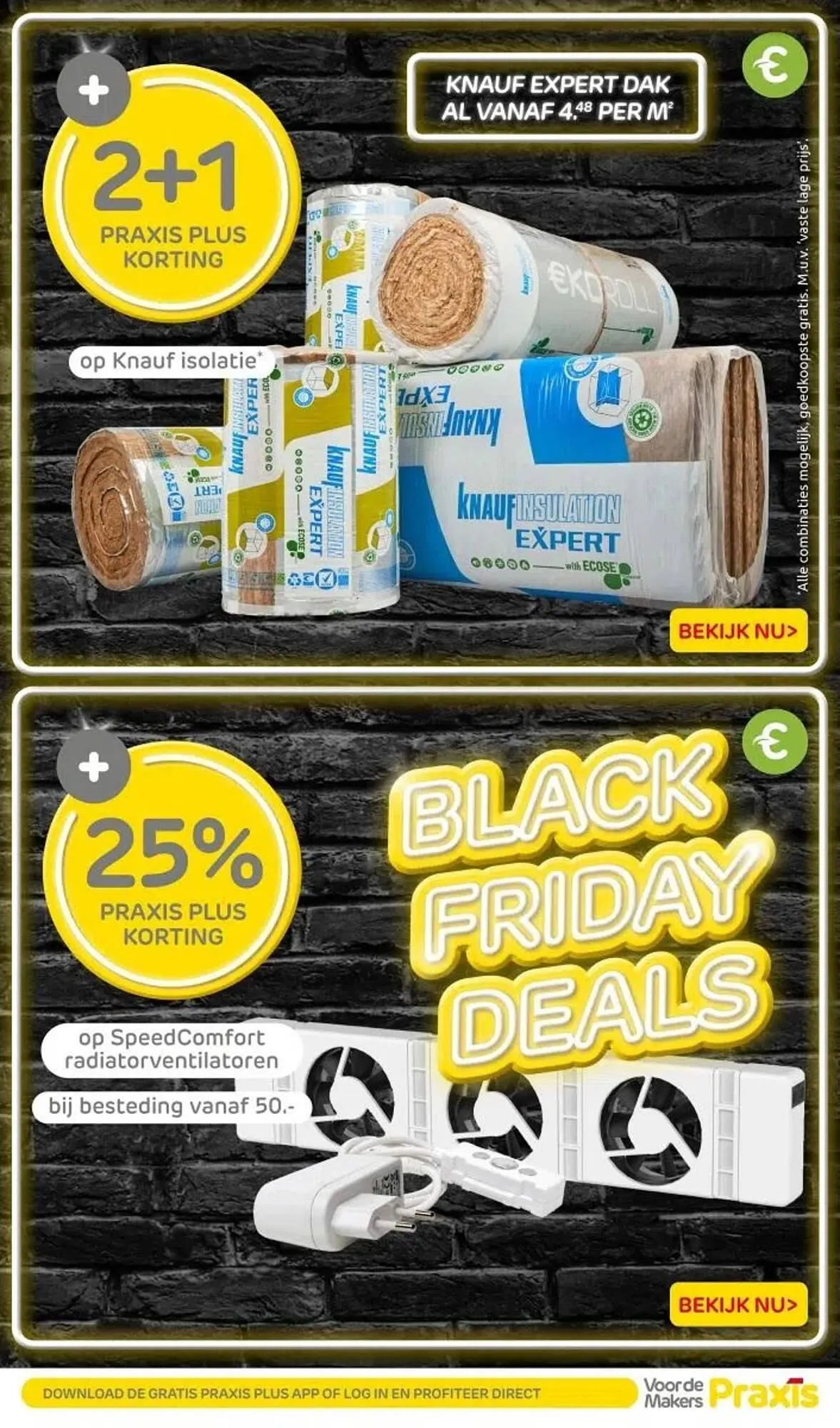 Praxis folder van 24 november tot 30 november 2025 - Folder pagina 33