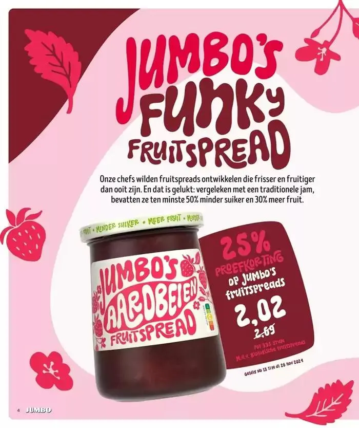 Jumbo folder van 7 november tot 21 november 2024 - Folder pagina 19