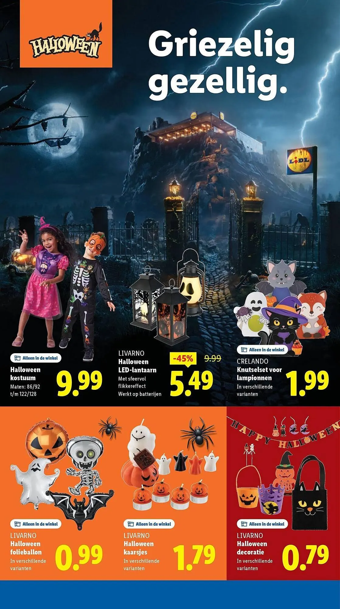 Lidl folder van 2 oktober tot 12 oktober 2025 - Folder pagina 28