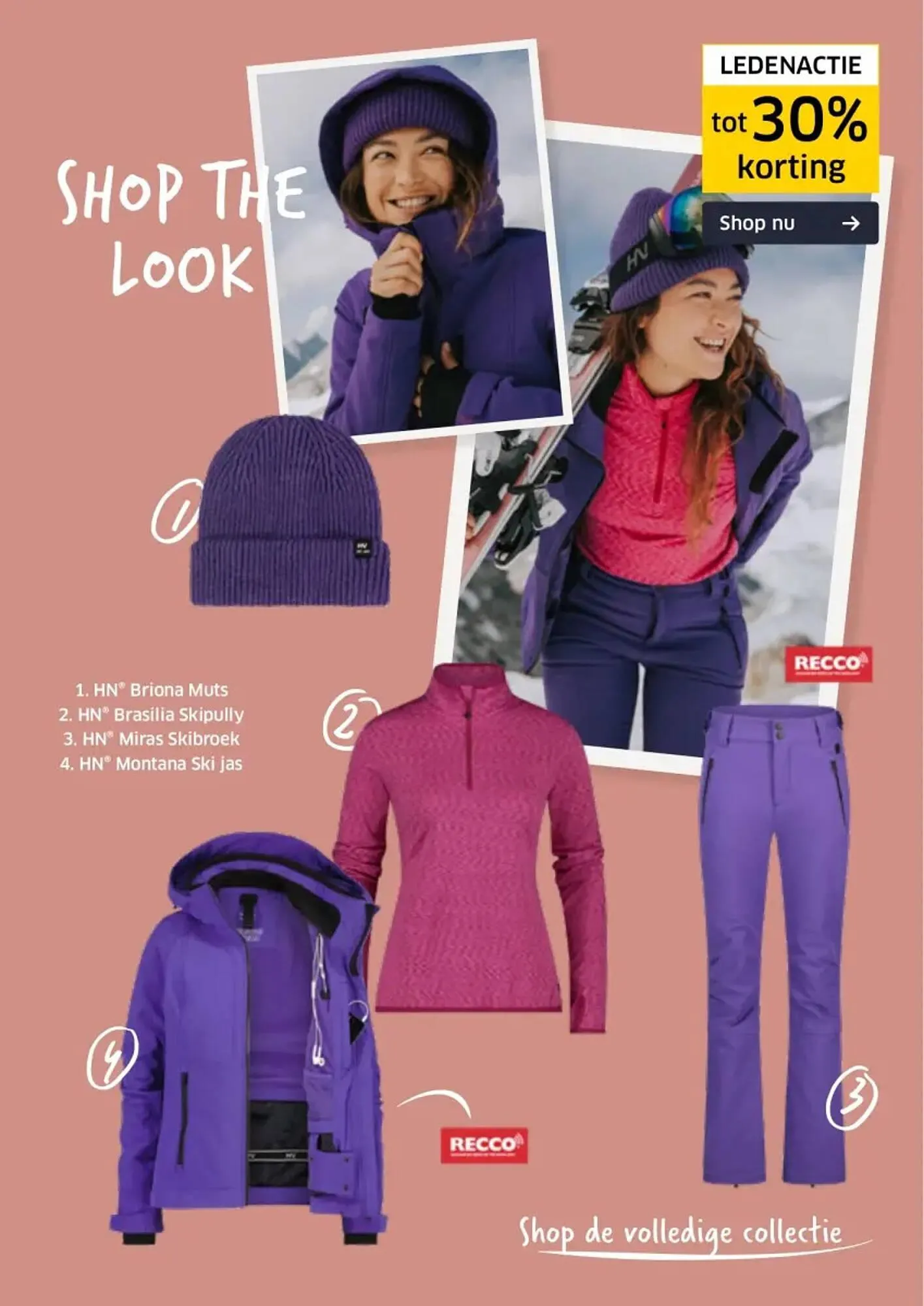 ANWB folder van 8 januari tot 21 januari 2024 - Folder pagina 15