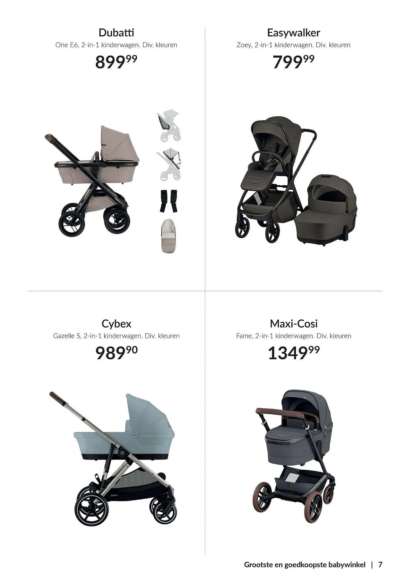 Babypark folder van 7 april tot 21 april 2026 - Folder pagina 7