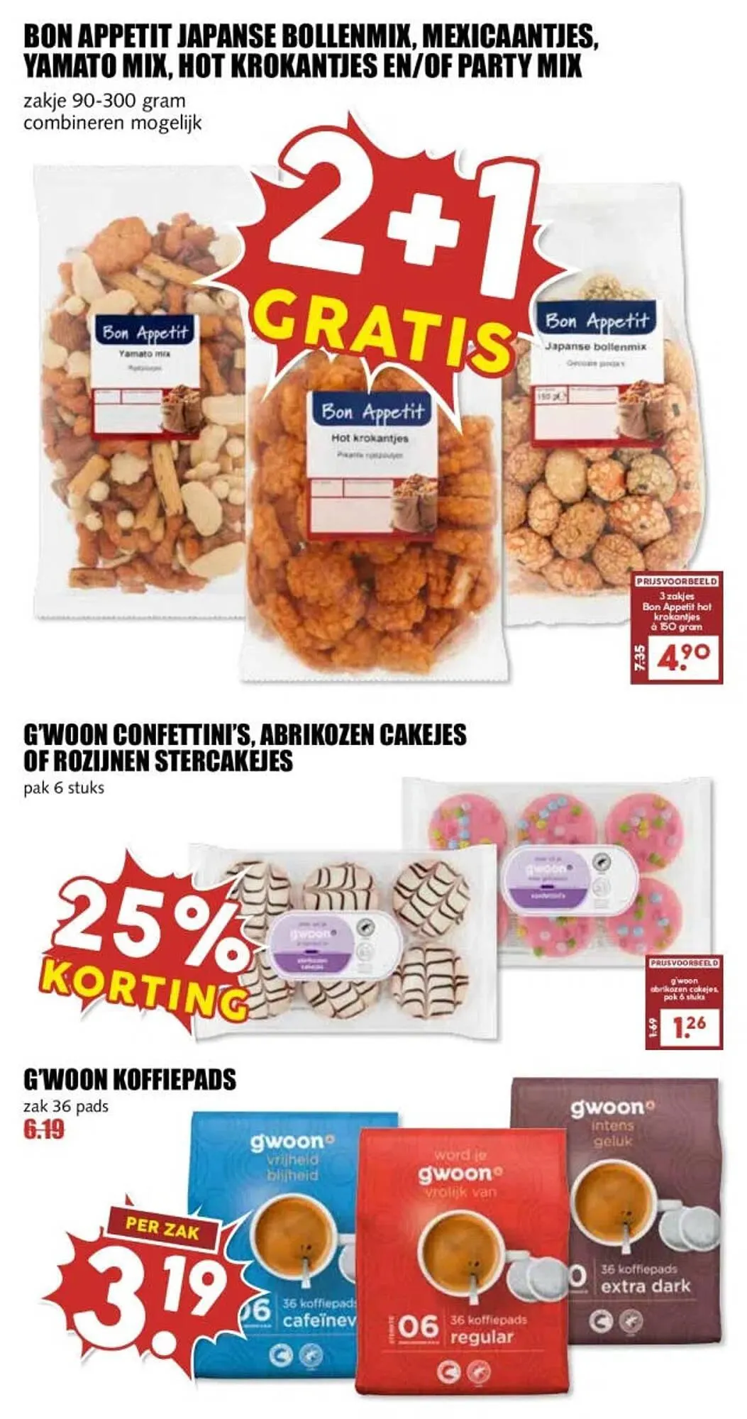 MCD Supermarkt folder van 27 april tot 3 mei 2026 - Folder pagina 20