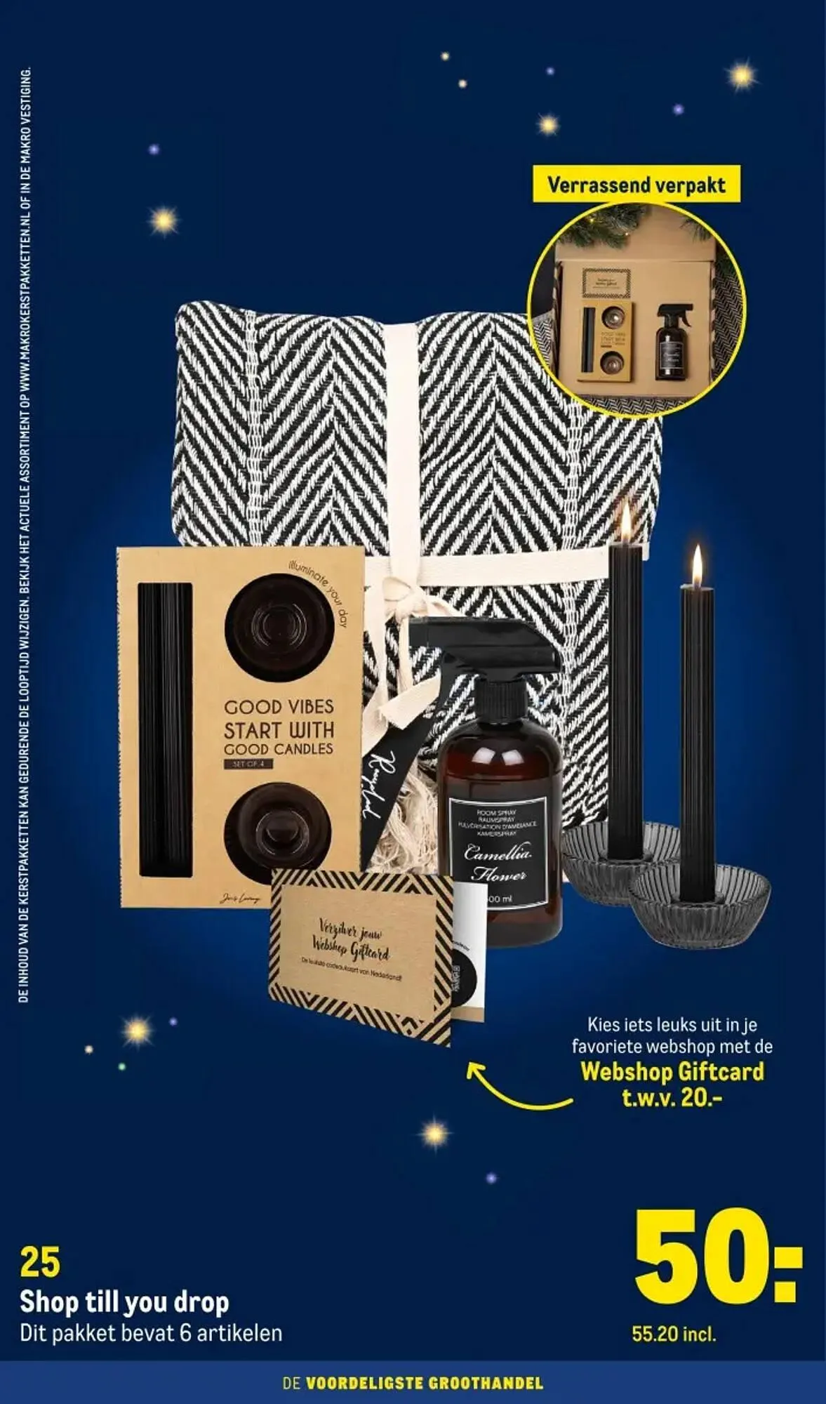 Makro folder van 19 november tot 24 december 2025 - Folder pagina 8