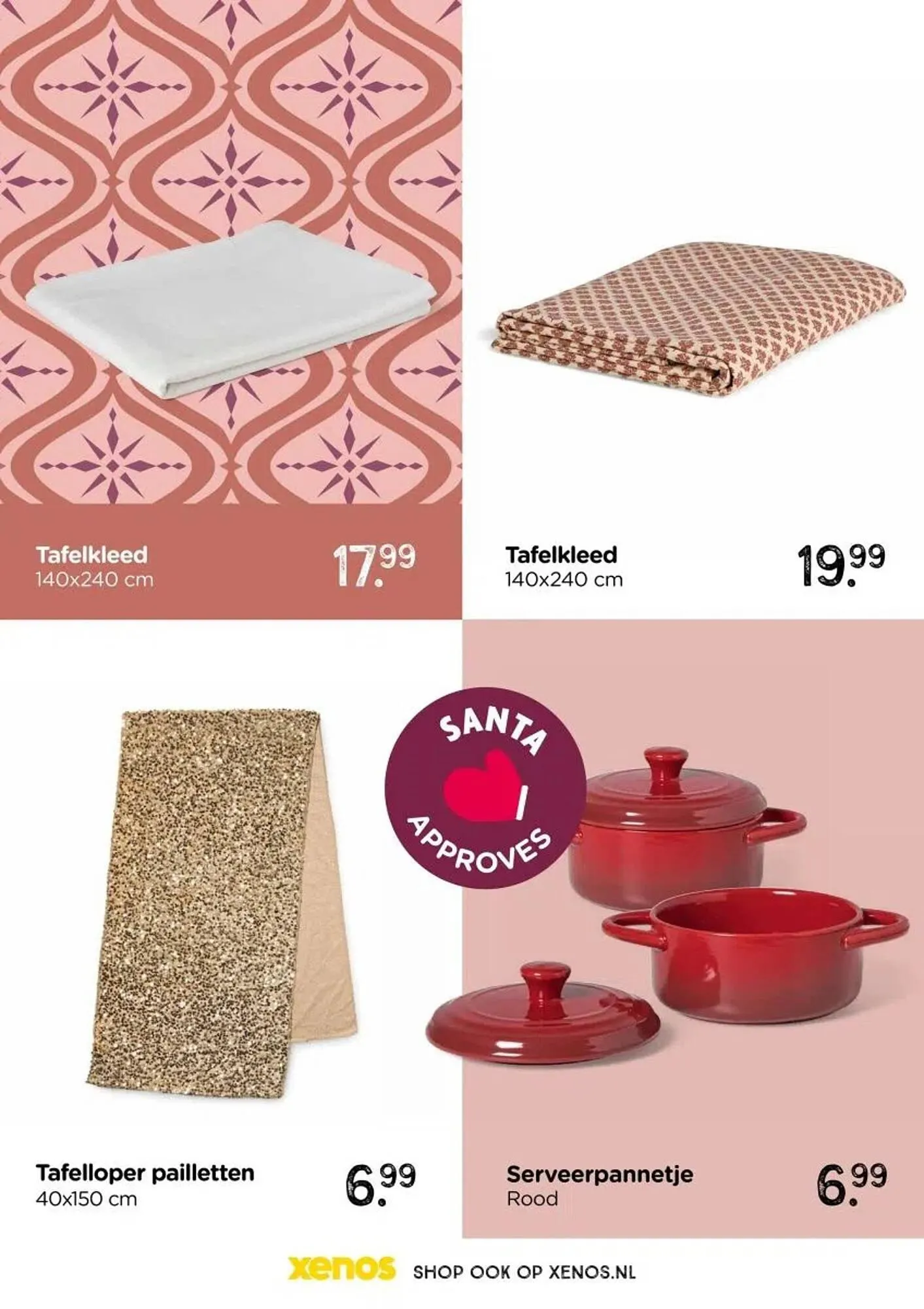 Xenos folder van 26 oktober tot 1 januari 2026 - Folder pagina 107