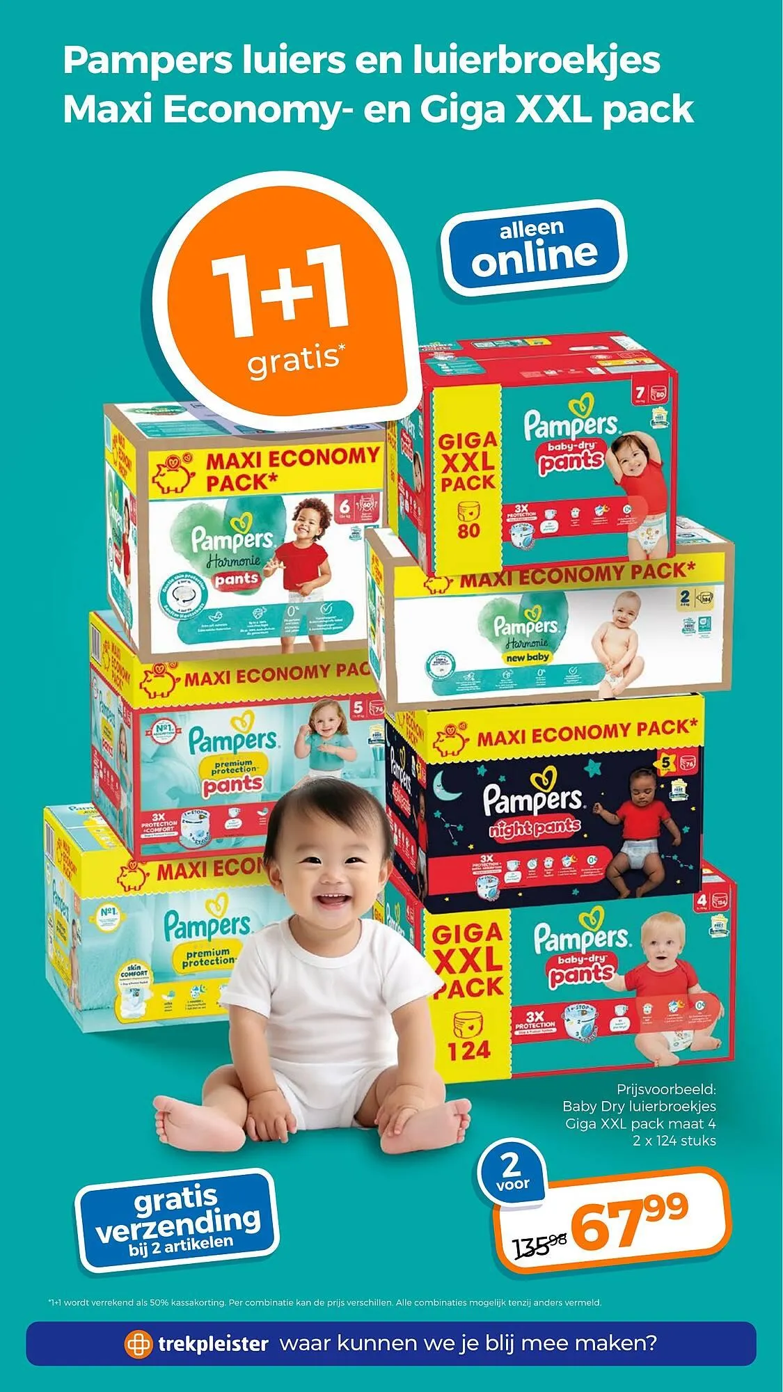 Trekpleister folder van 12 augustus tot 17 augustus 2025 - Folder pagina 35