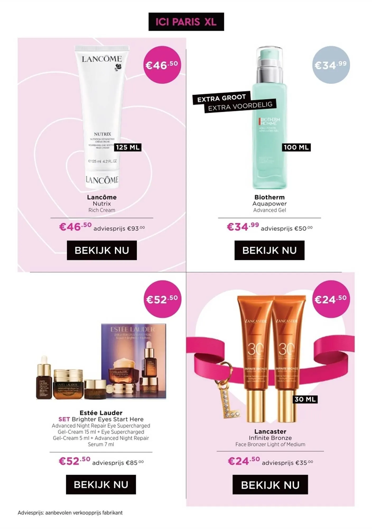 ICI Paris XL folder van 26 januari tot 1 februari 2026 - Folder pagina 11