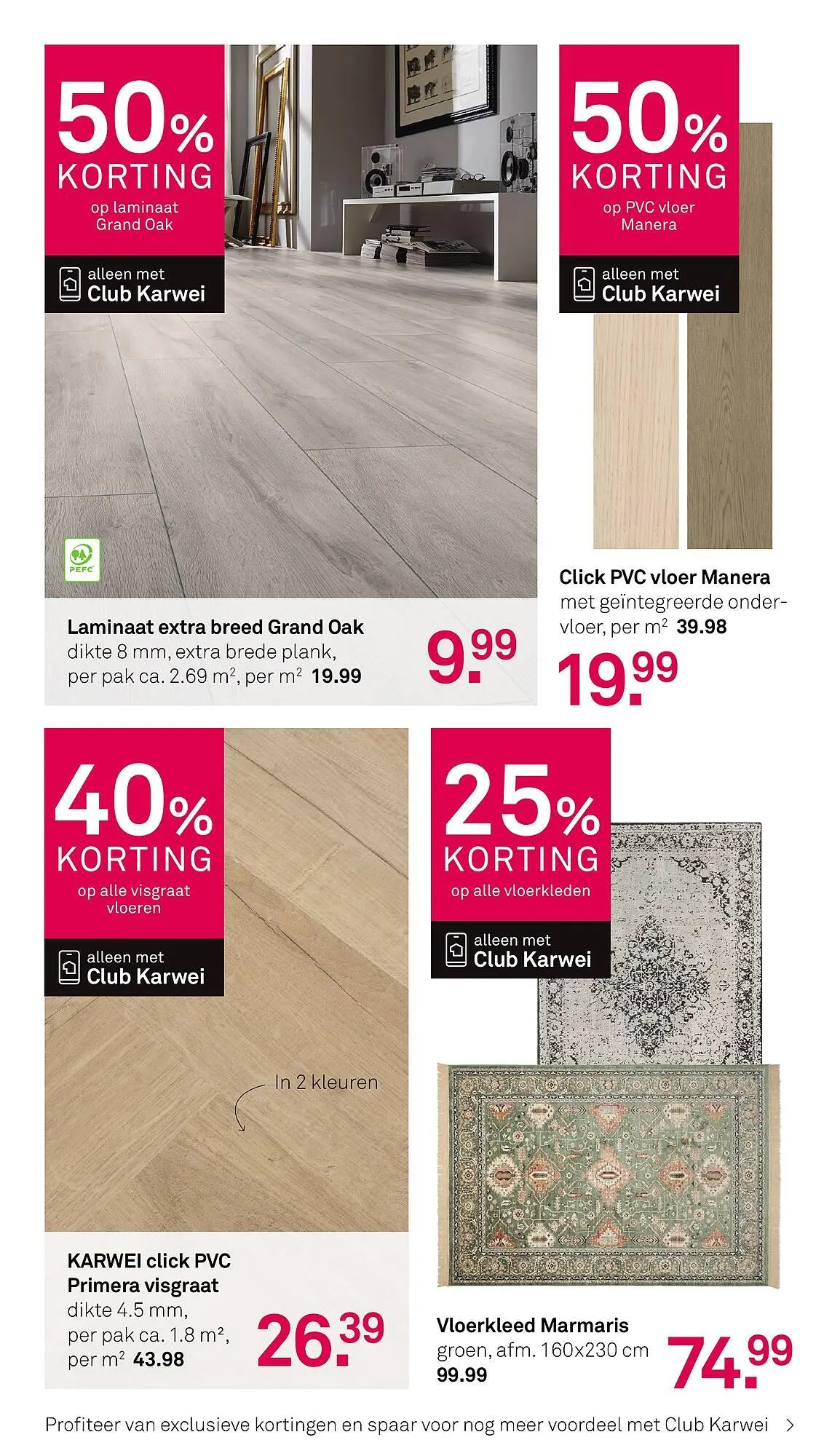 Karwei folder van 27 april tot 3 mei 2026 - Folder pagina 24