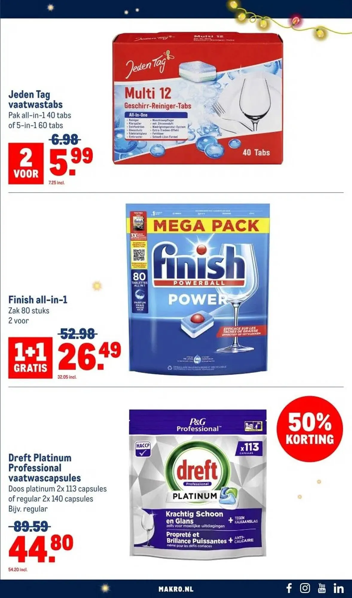Makro folder van 30 november tot 31 december 2025 - Folder pagina 95