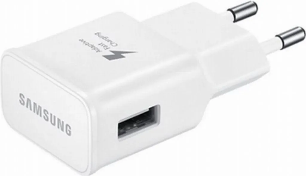 Samsung Schnellladegerät EP-TA20E USB-C, 15W, Weiß